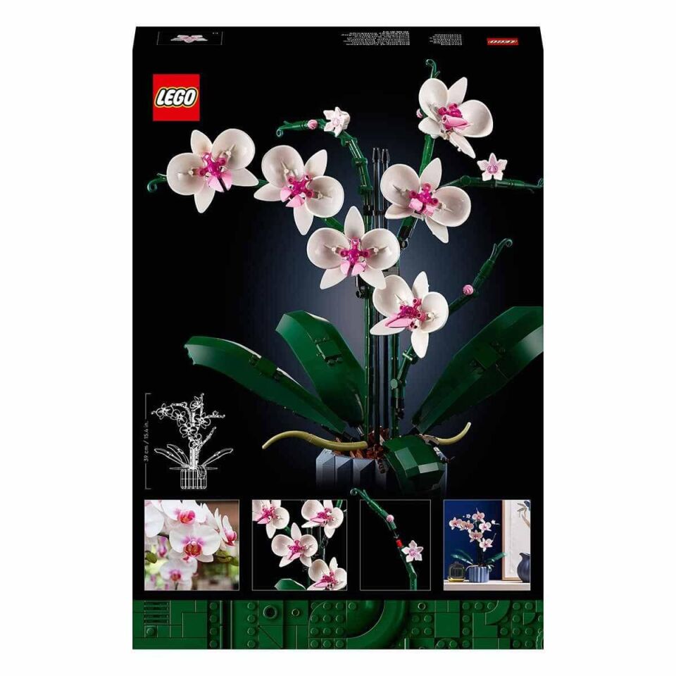 LEGO Icons Orkide 10311
