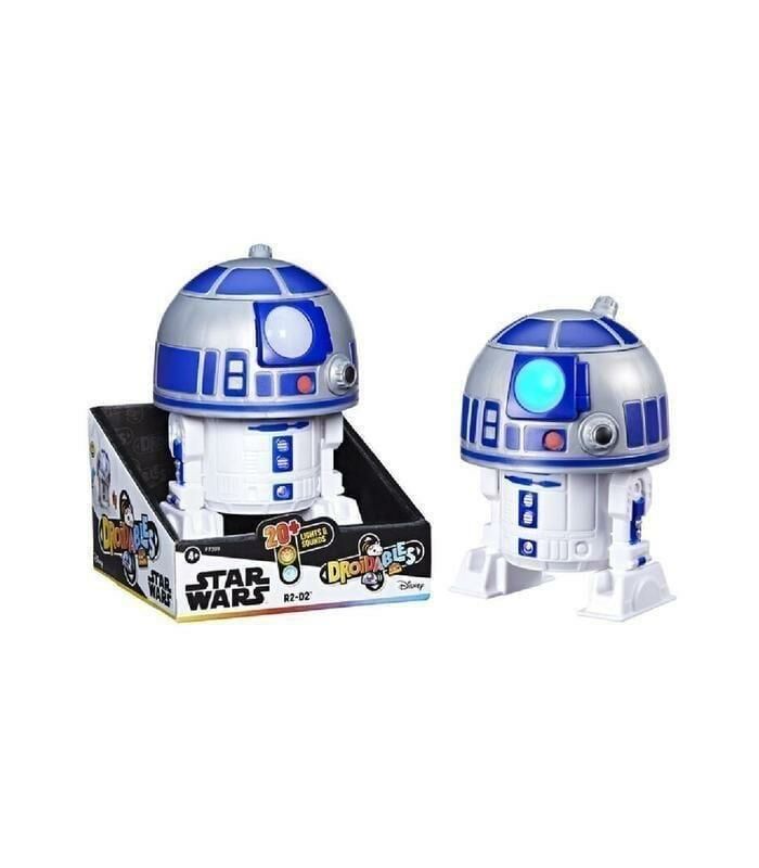 Star Wars Elektronik Droid R2-D2 Figür Oyuncak