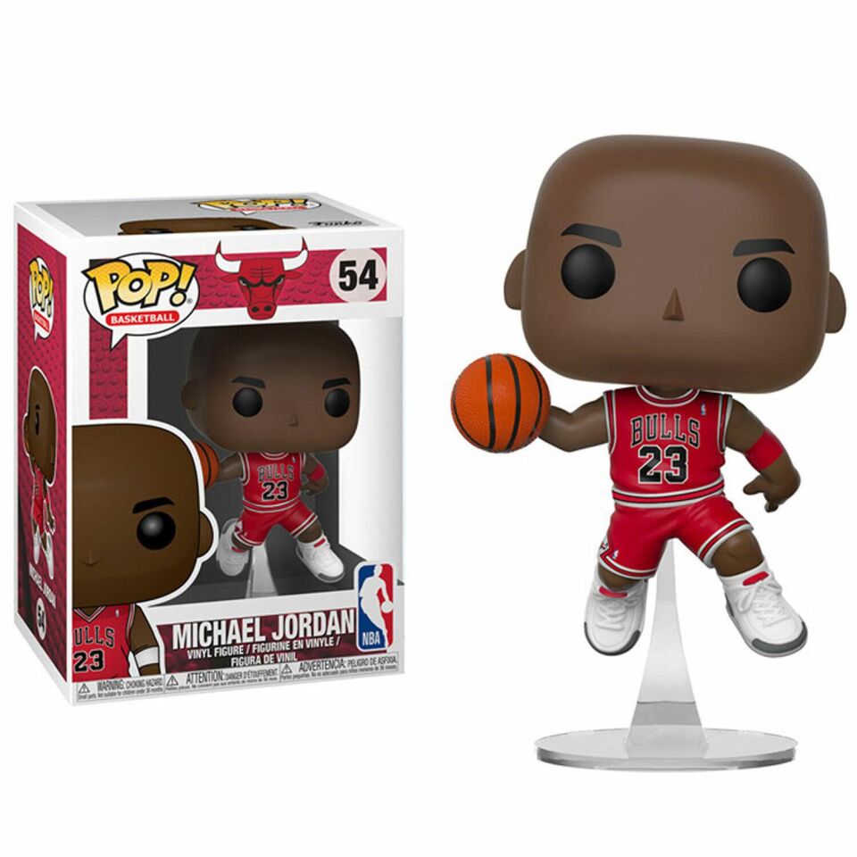 Fıg Funko Pop Nba Michael Jordan