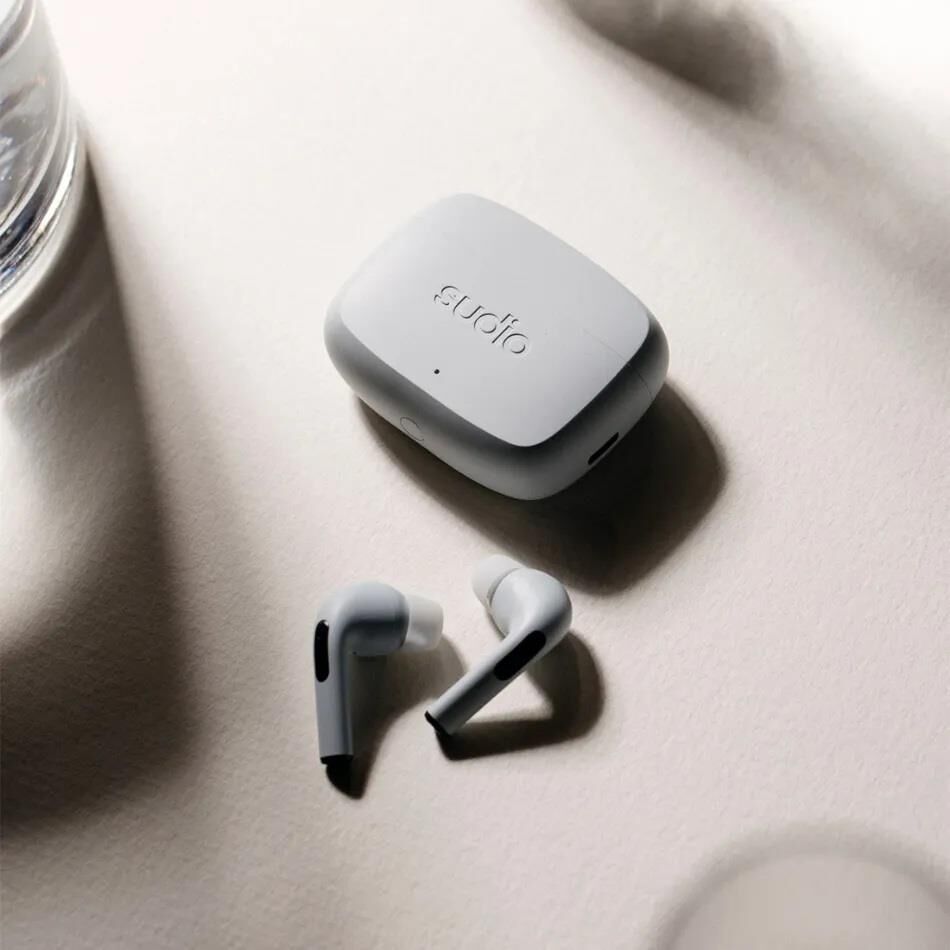 Sudio N2 Pro  ANC Bluetooth Kulakiçi Kulaklık Black