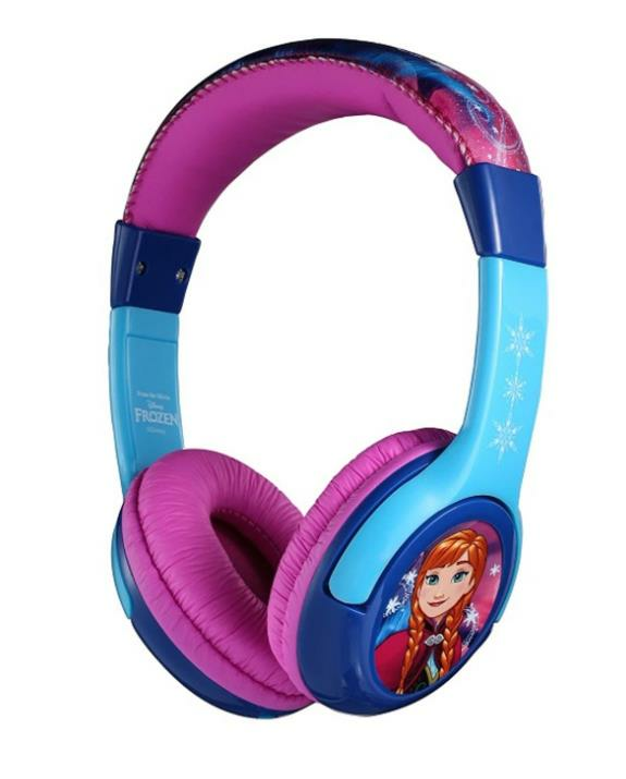 Disney Frozen Kulak Üstü Çocuk Kulaklığı