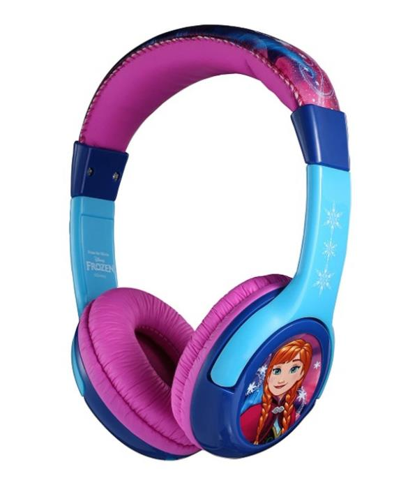 Disney Frozen Kulak Üstü Çocuk Kulaklığı