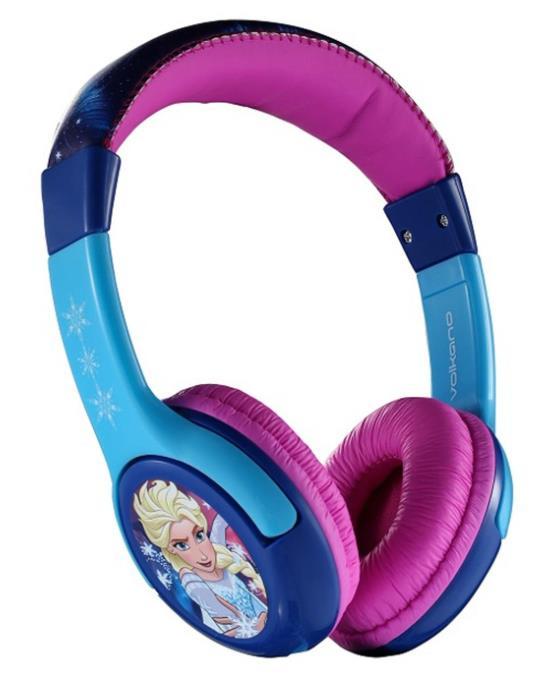 Disney Frozen Kulak Üstü Çocuk Kulaklığı