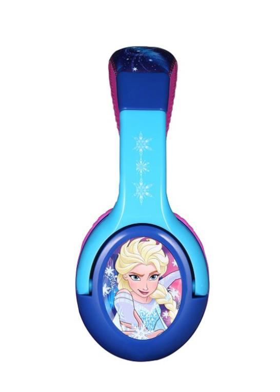 Disney Frozen Kulak Üstü Çocuk Kulaklığı