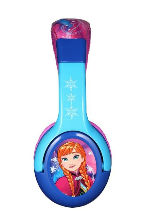 Disney Frozen Kulak Üstü Çocuk Kulaklığı