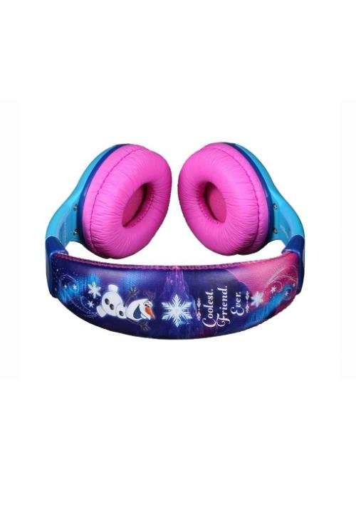 Disney Frozen Kulak Üstü Çocuk Kulaklığı