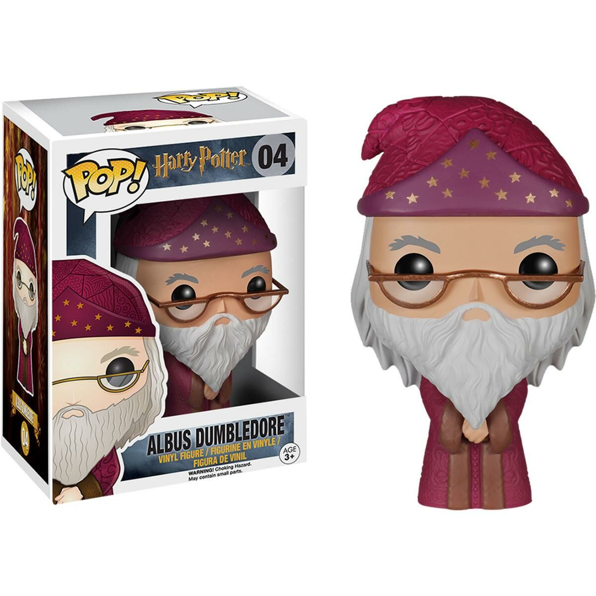 Fıg Funko Pop Harry Potter Albus Dumbledore