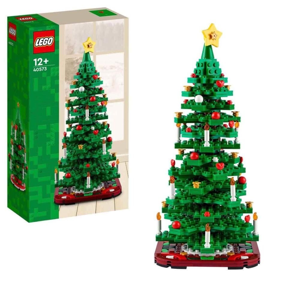 LEGO Iconic Yılbaşı Ağacı 40573