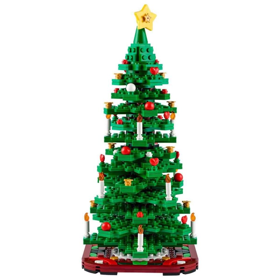 LEGO Iconic Yılbaşı Ağacı 40573