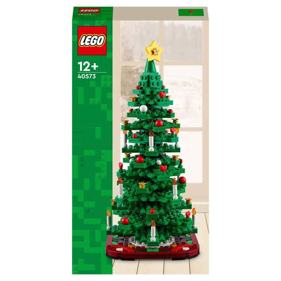 LEGO Iconic Yılbaşı Ağacı 40573
