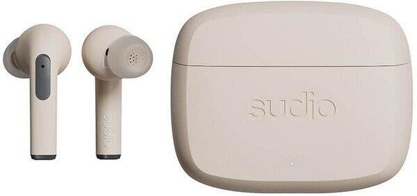 Sudio N2 Pro  ANC Bluetooth Kulakiçi Kulaklık Sand