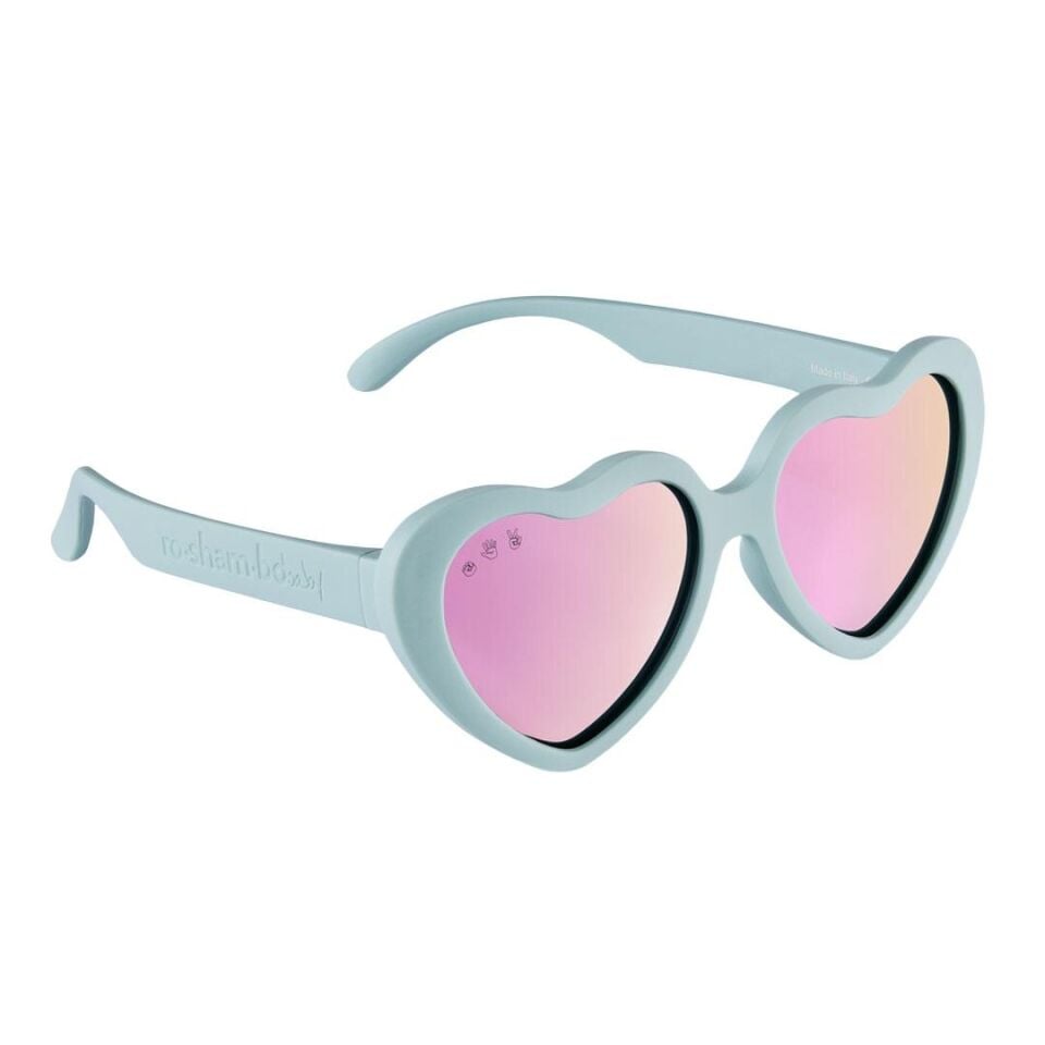 Roshambo Eyewear Splash Rose Gold Lens H - Toddler (2-4 Yaş) Çocuk Gözlüğü