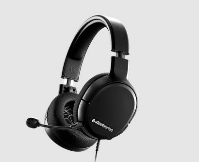 SteelSeries Arctis 1 Kablolu Oyuncu Kulaklığı - PS4, PC, Xbox, Nintendo Switch ve Mobil Uyumlu