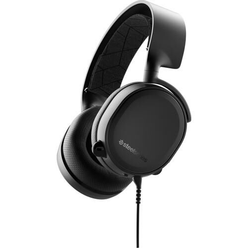 SteelSeries Arctis 3 2019 Edition 7.1 Mikrofonlu Oyuncu Kulaklığı