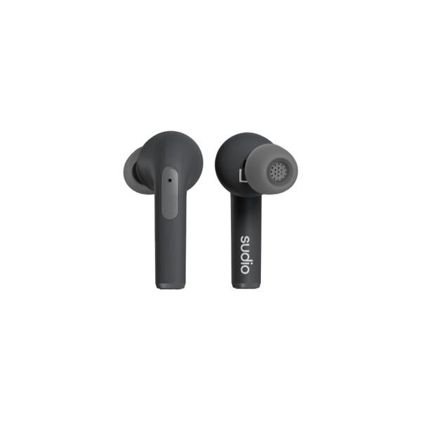 Sudio N2 Pro  ANC Bluetooth Kulakiçi Kulaklık Black