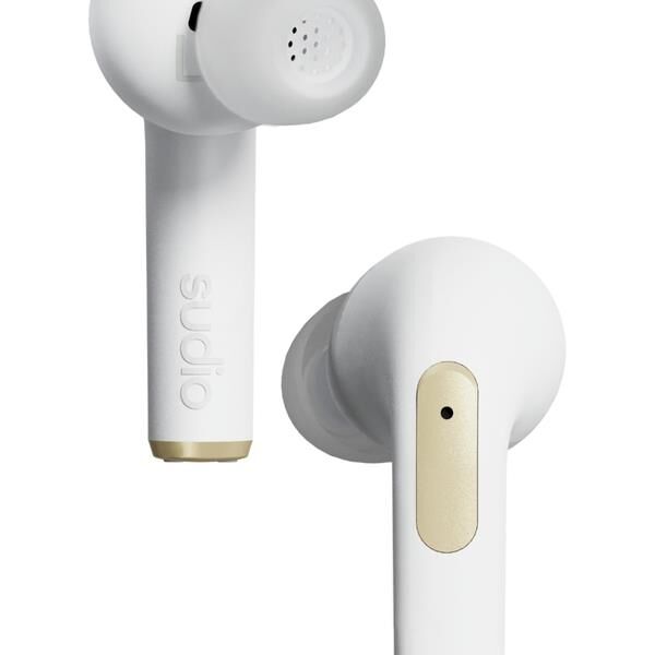 Sudio N2 Pro  ANC Bluetooth Kulakiçi Kulaklık White