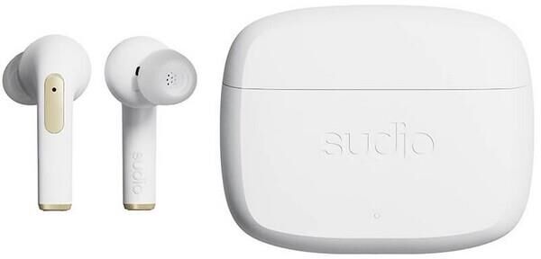 Sudio N2 Pro  ANC Bluetooth Kulakiçi Kulaklık White
