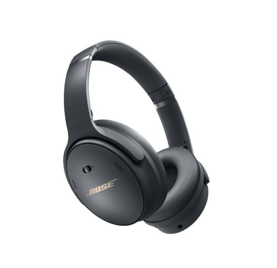 Bose Quietcomfort 45 Bluetooth Kulaklık Eclipse Gray Limited Edition - Bose Özel Renk