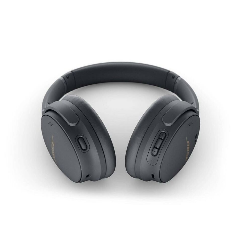 Bose Quietcomfort 45 Bluetooth Kulaklık Eclipse Gray Limited Edition - Bose Özel Renk