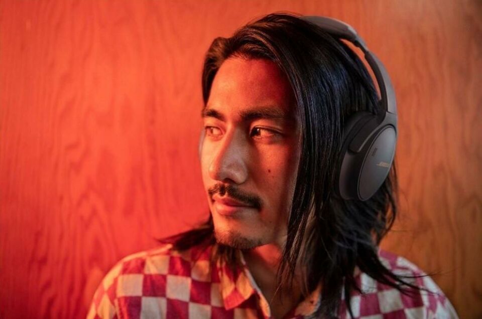 Bose Quietcomfort 45 Bluetooth Kulaklık Eclipse Gray Limited Edition - Bose Özel Renk