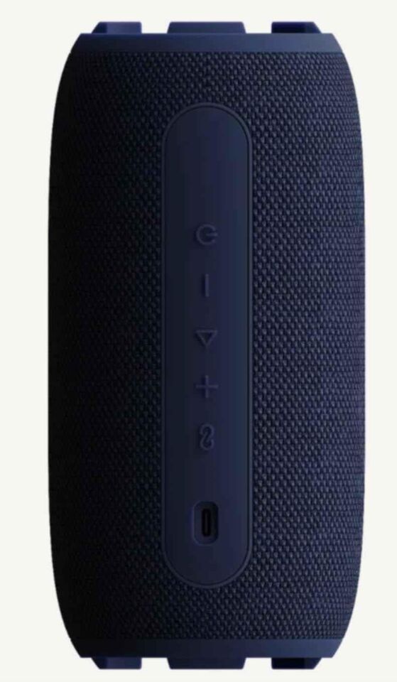 Sudio F5 Taşınabilir Bluetooth hoparlör Beyaz