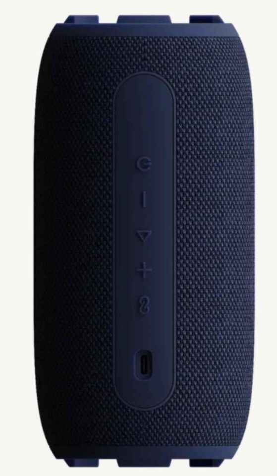 Sudio F5 Taşınabilir Bluetooth hoparlör Beyaz