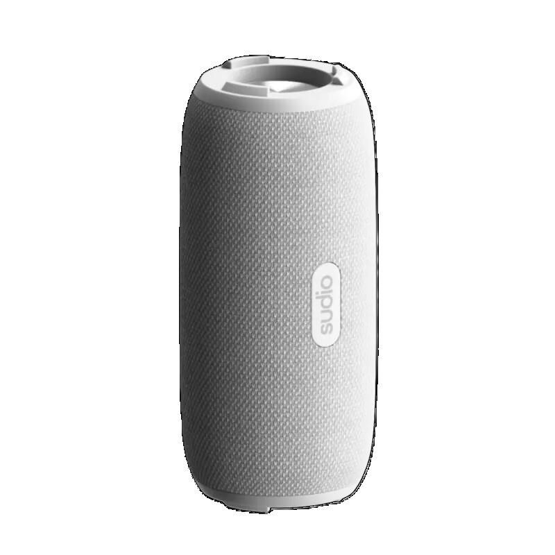 Sudio F5 Taşınabilir Bluetooth hoparlör Beyaz
