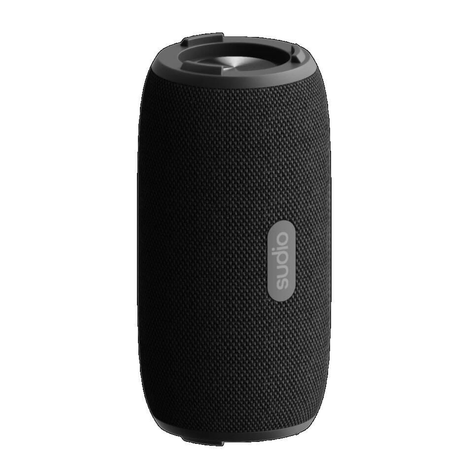 Sudio F5 Taşınabilir Bluetooth hoparlör Beyaz