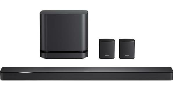 Bose SoundBar System Bundle