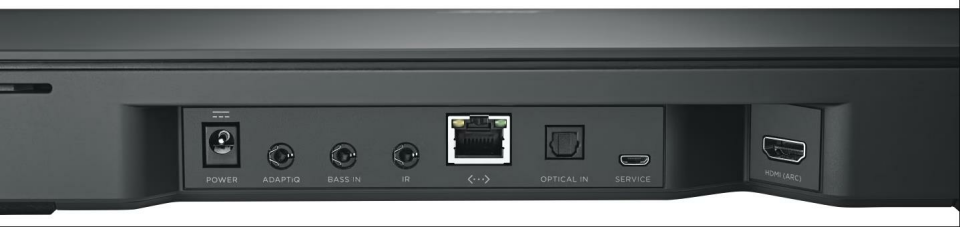 Bose SoundBar System Bundle