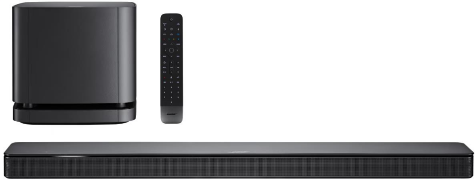 Bose SoundBar System Bundle