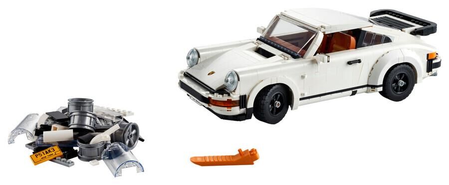 LEGO 10295 Porsche 911