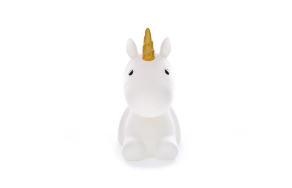 Dhink Yeni Sparkle Unicorn Gece Lambası
