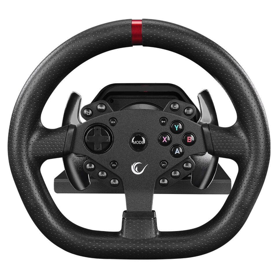 Rampage Force V995 3 Pedallı El Vitesi Gaming Oyun Direksiyonu
