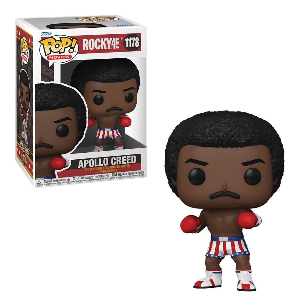 Funko Pop Apollo Creed Figür