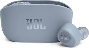 Jbl Wave 100Tws Kablosuz Kulakiçi Kulaklık Mavi
