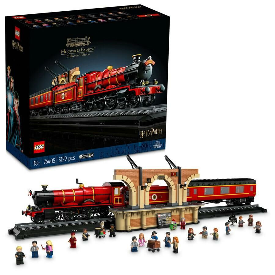 LEGO Harry Potter 76405 Hogwarts Ekspresi