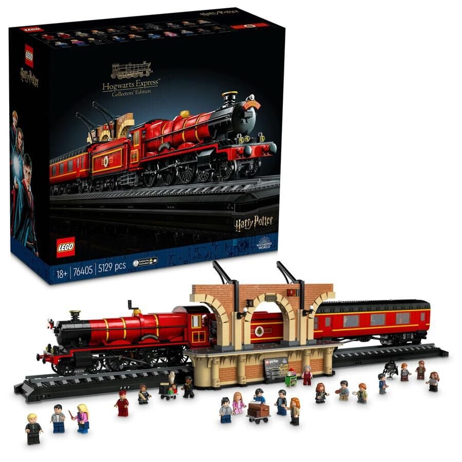 LEGO Harry Potter 76405 Hogwarts Ekspresi