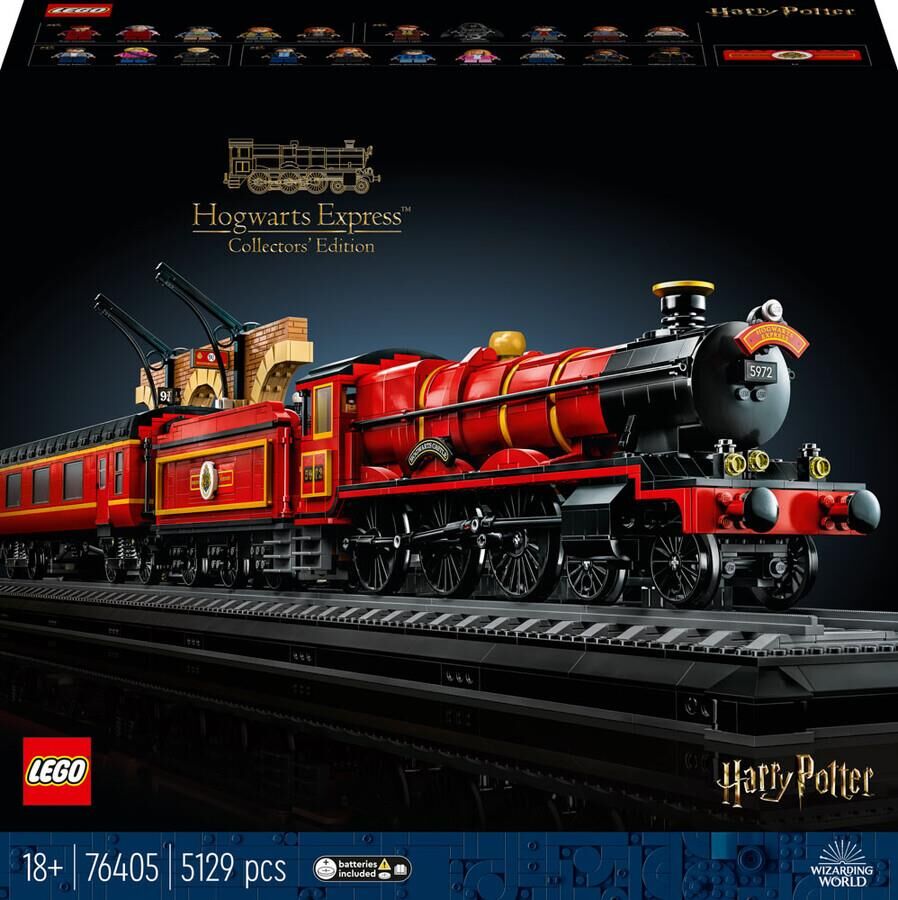 LEGO Harry Potter 76405 Hogwarts Ekspresi