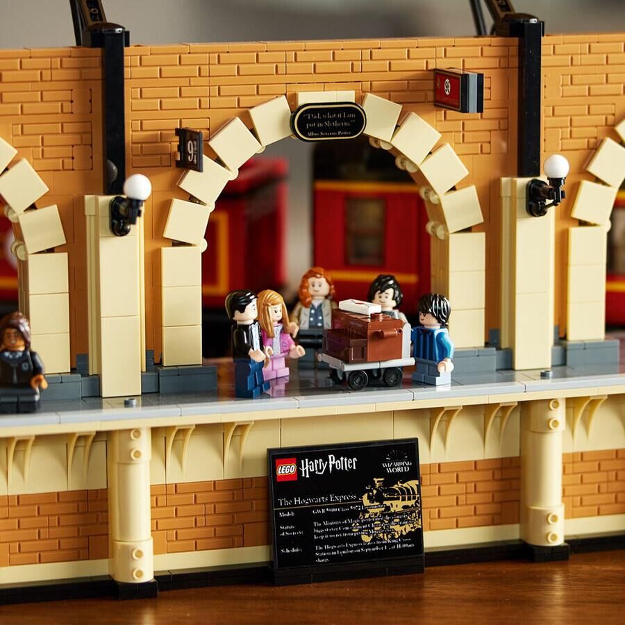 LEGO Harry Potter 76405 Hogwarts Ekspresi