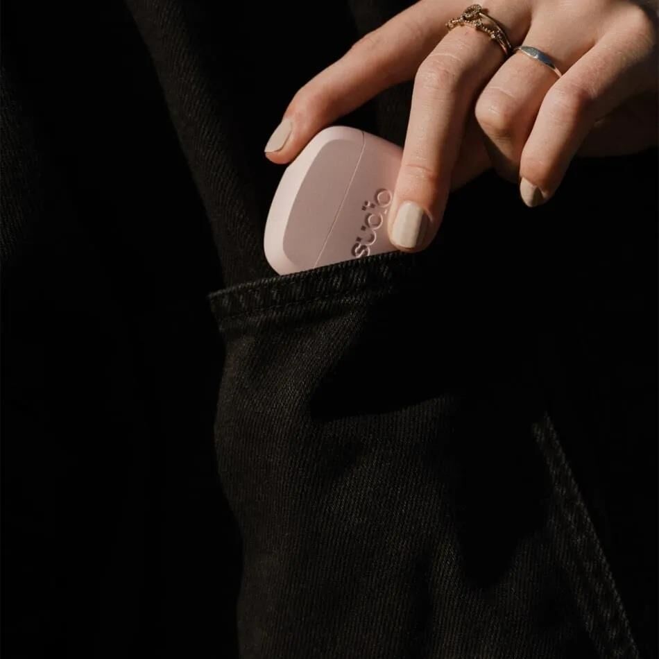 Sudio N2 ANC Bluetooth Kulakiçi Kulaklık Pink