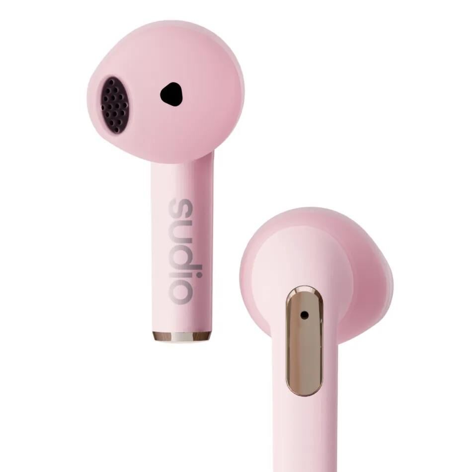 Sudio N2 ANC Bluetooth Kulakiçi Kulaklık Pink