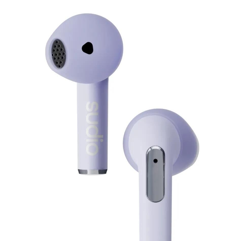 Sudio N2 ANC Bluetooth Kulakiçi Kulaklık Purple