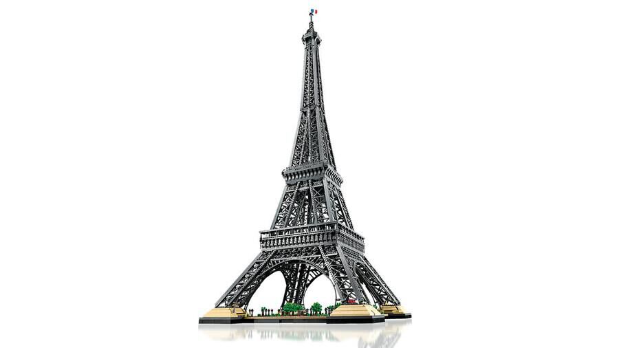 LEGO 10307 Eyfel Kulesi