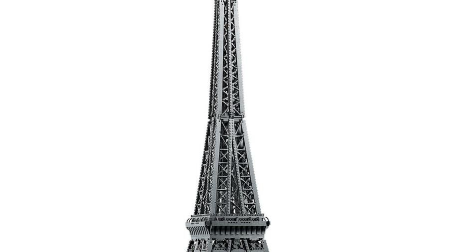LEGO 10307 Eyfel Kulesi