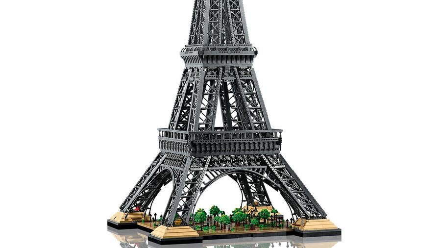 LEGO 10307 Eyfel Kulesi
