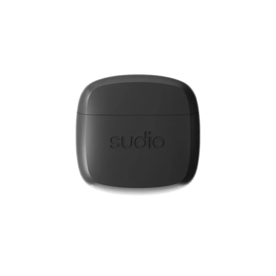 Sudio N2 ANC Bluetooth Kulakiçi Kulaklık Black