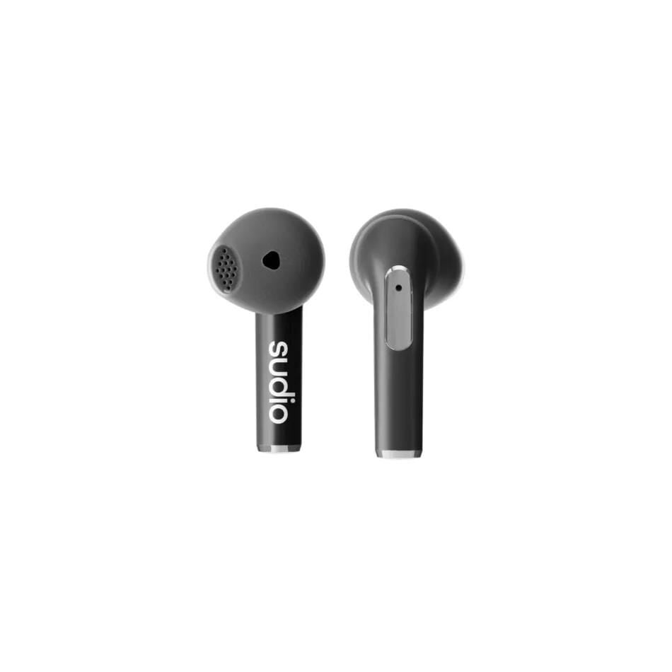Sudio N2 ANC Bluetooth Kulakiçi Kulaklık Black