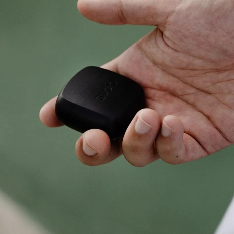 Sudio N2 ANC Bluetooth Kulakiçi Kulaklık Black