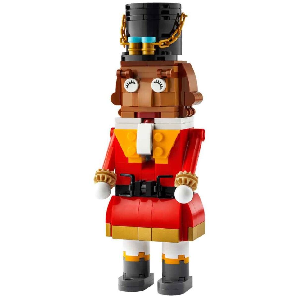 LEGO Fındıkkıran 40640  Oyuncak Figür 208 Parça